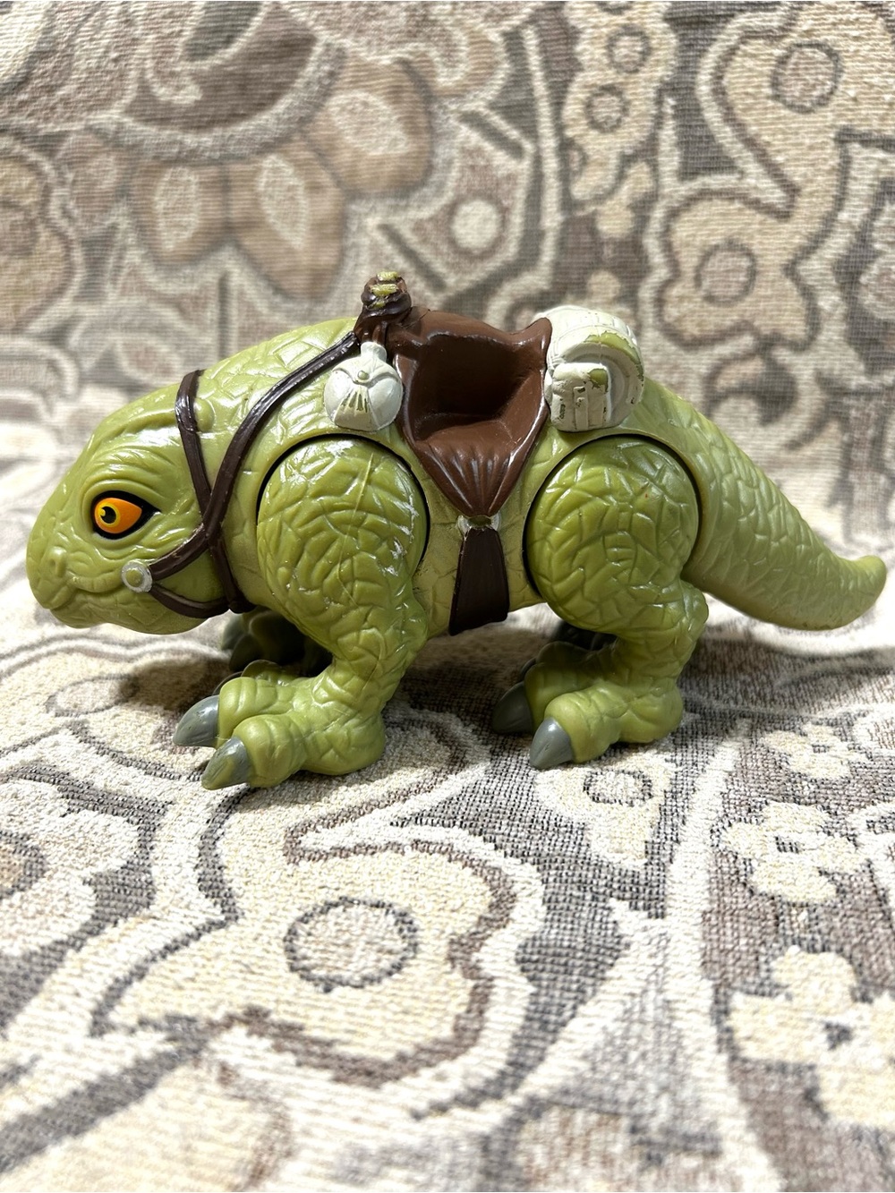 4/$20 Star Wars Galactic Dewback Action Figure Hasbro 2008